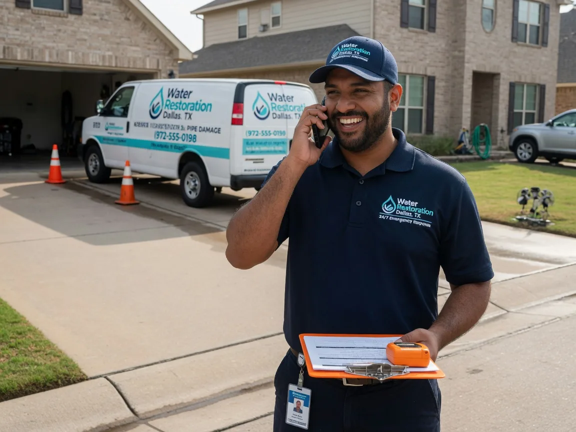 Emergency Water Damage Restoration East Carbon, UT FAQs